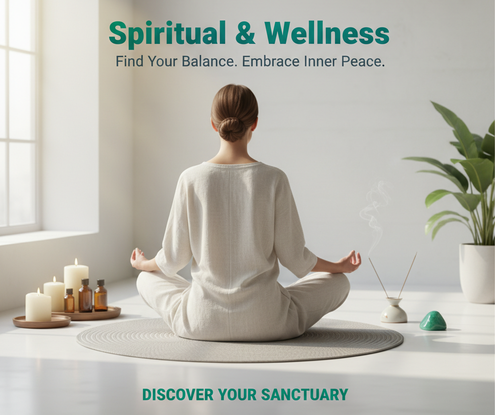 Spiritual & Wellness